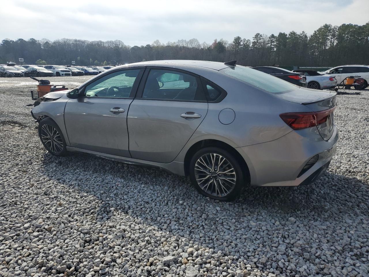 2023 KIA FORTE GT LINE VIN:3KPF54AD2PE679727
