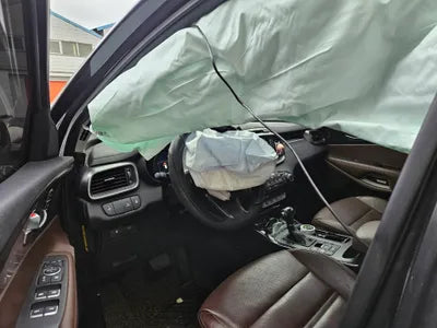 2015 Kia Sorento 606KMKNAPK81ABFA0 VIN:606KMKNAPK81ABFA0