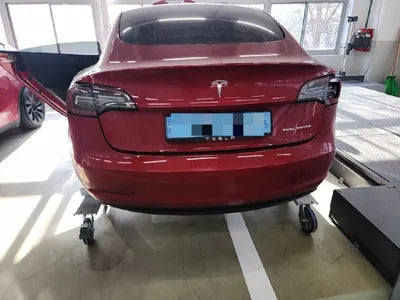 2022 Tesla Model 3 VIN: