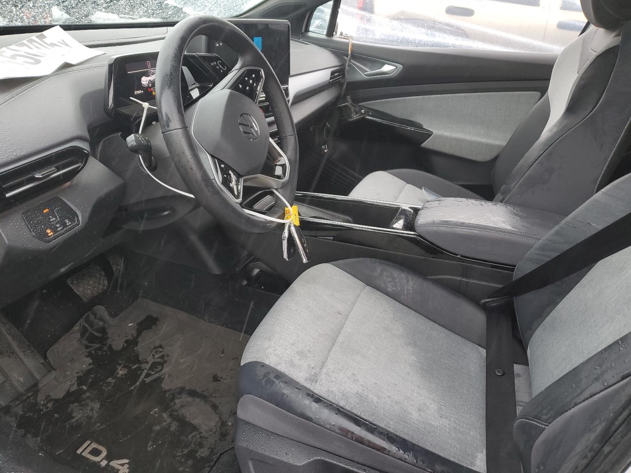 2023 VOLKSWAGEN ID.4 PRO VIN:1V2DNPE84PC017949