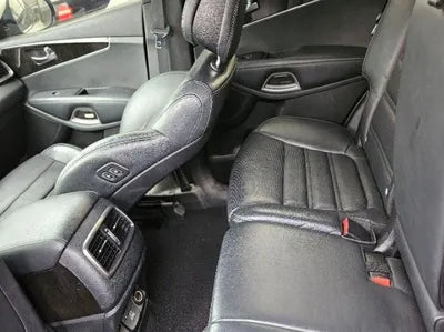 2015 Kia Sorento VIN:
