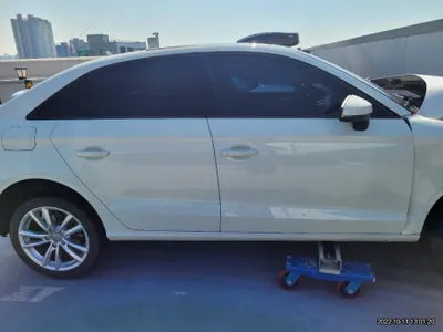 2015 Audi A3 VIN: