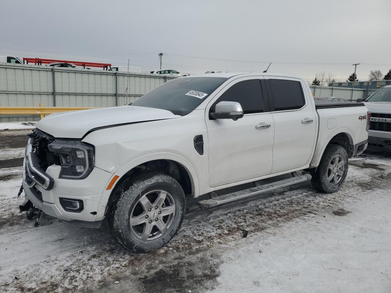 2024 FORD RANGER LARIAT VIN:1FTER4KH3RLE26685