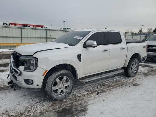 2024 FORD RANGER LARIAT VIN:1FTER4KH3RLE26685