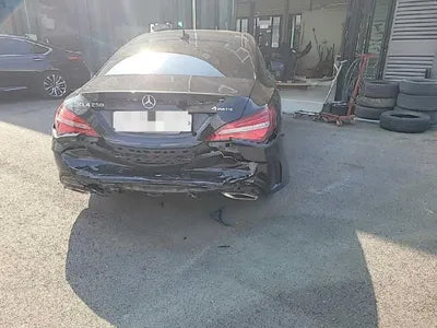 2017 Mercedes-Benz CLA 250 WDDSJ4GB4HN435077 VIN:WDDSJ4GB4HN435077