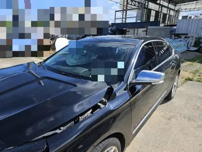 2016 Chevrolet Impala VIN: