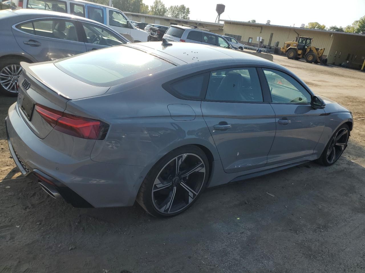 2024 AUDI RS5  VIN:WUAAWCF58RA902445