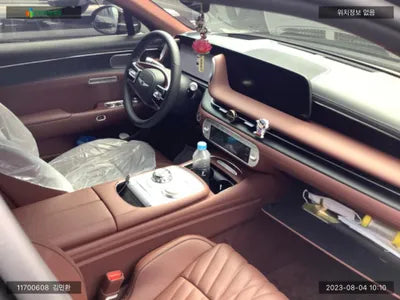 2023 Genesis G90 KMTFA41DDPU031070 VIN:KMTFA41DDPU031070