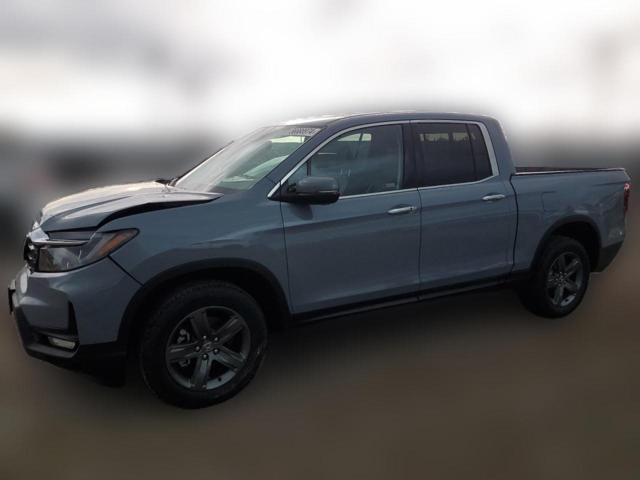 2023 HONDA RIDGELINE RTL-E VIN:5FPYK3F72PB040778