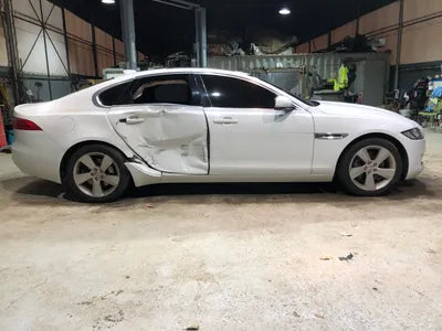 2018 Jaguar XF SAJBB4BN8JCY63231 VIN:SAJBB4BN8JCY63231