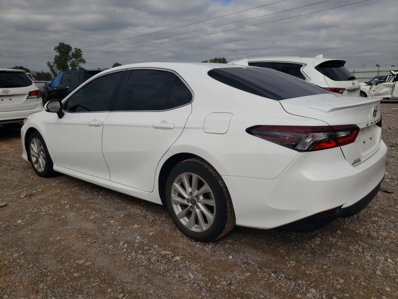 2022 TOYOTA CAMRY LE VIN:4T1C11AK5NU049061