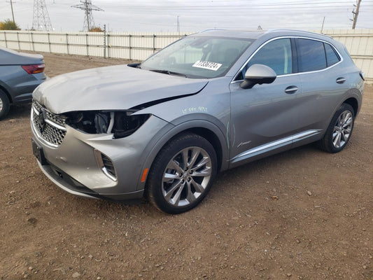 2023 BUICK ENVISION AVENIR VIN:LRBFZSR44PD116546