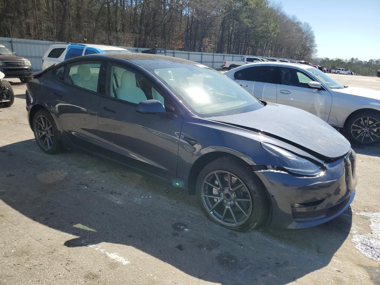 2022 TESLA MODEL 3  VIN:5YJ3E1EA5NF339769