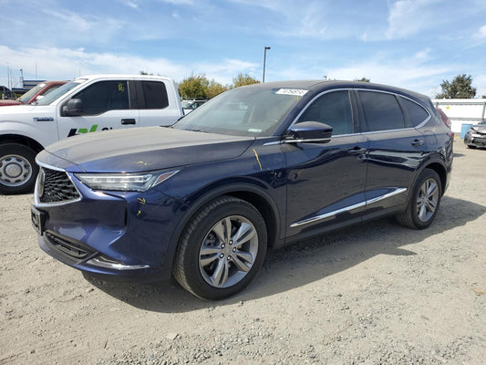 2022 ACURA MDX  VIN:5J8YD9H36NL007326