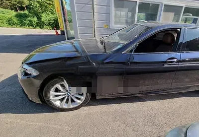 2016 BMW 528 NONE VIN: