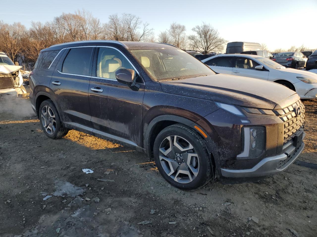 2023 HYUNDAI PALISADE LIMITED VIN:KM8R54GE6PU605611
