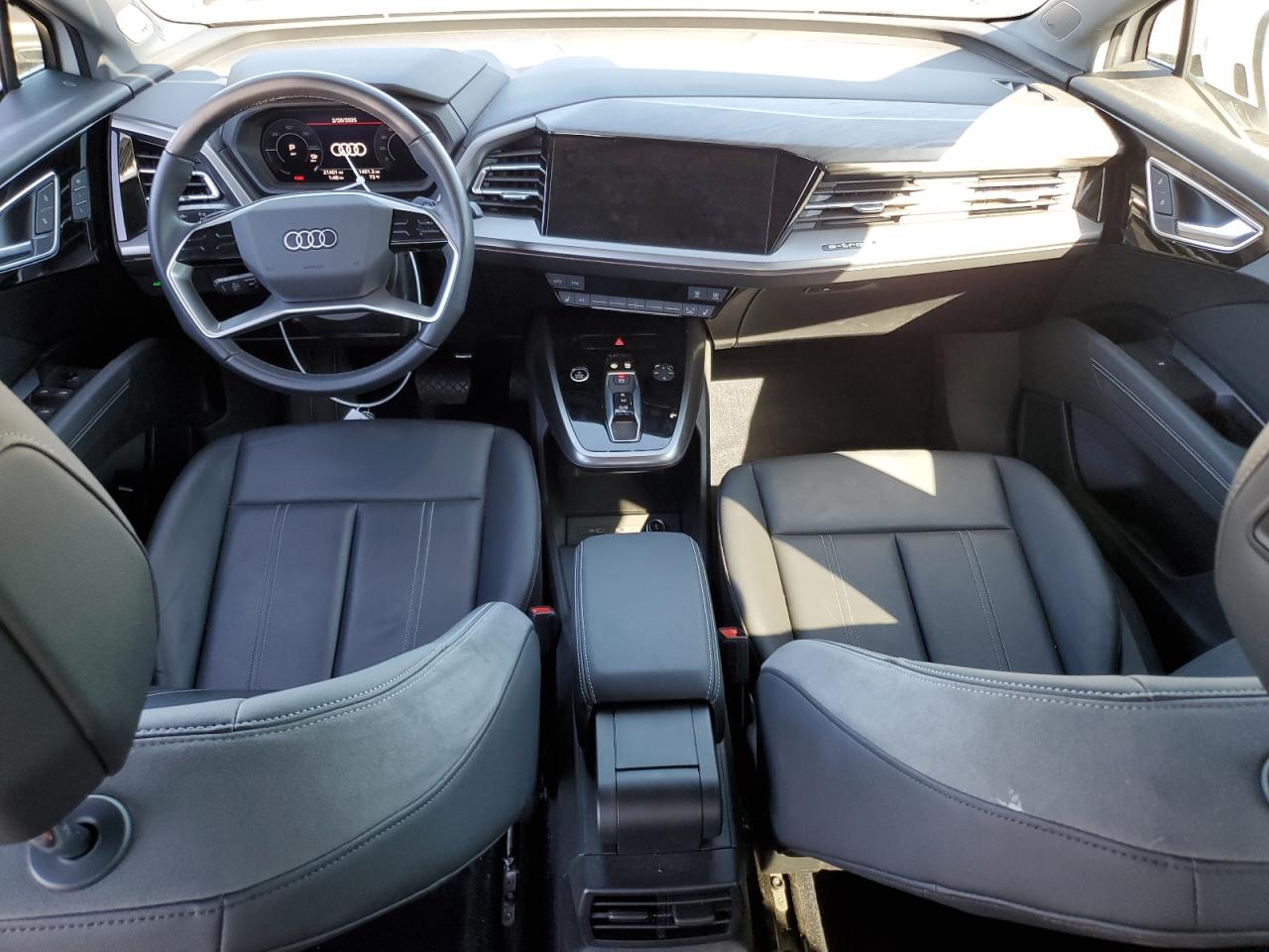 2023 AUDI Q4 E-TRON PREMIUM PLUS VIN:WA1BCBFZ5PP019317