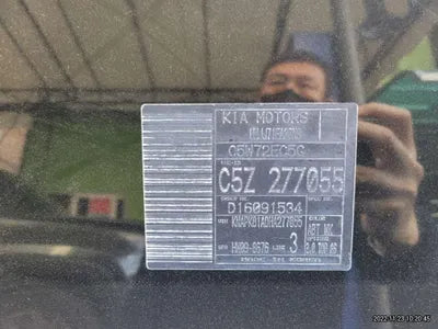 2017 Kia Sorento KNAPK81ADHA277055 VIN:KNAPK81ADHA277055