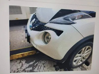 2015 Nissan Juke VIN: