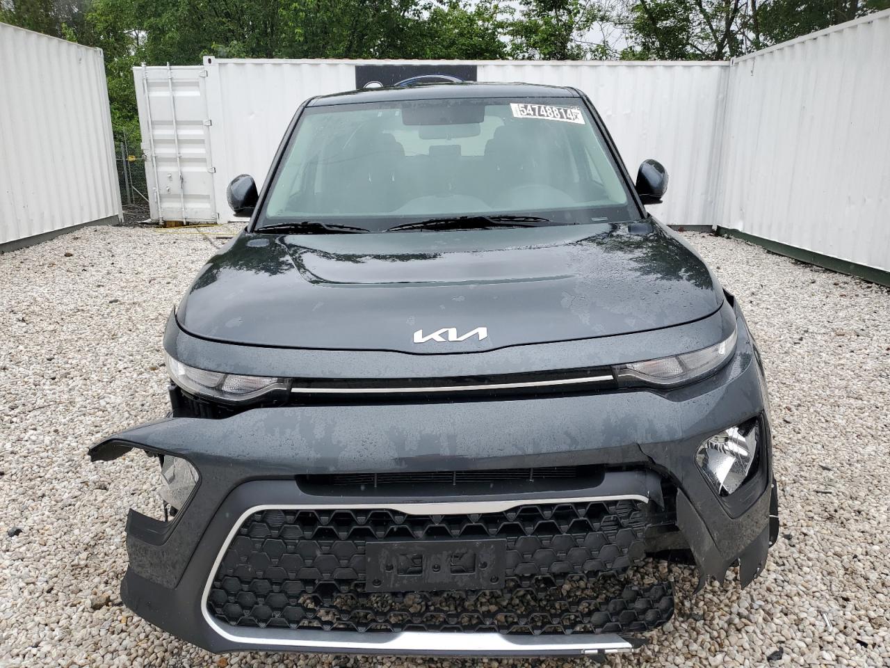 2022 KIA SOUL LX VIN:KNDJ23AU6N7810071