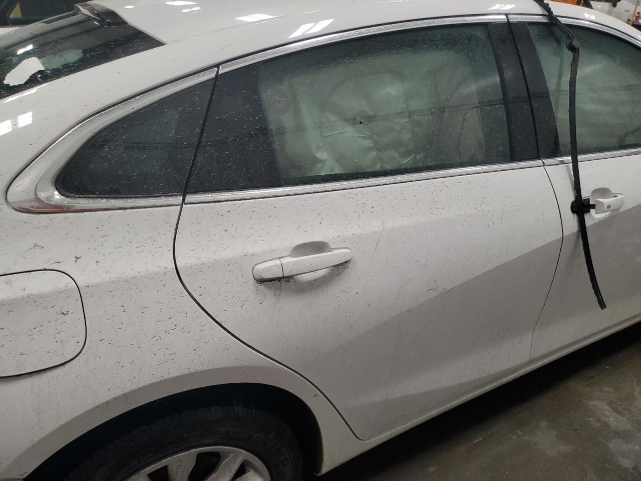 2022 CHEVROLET MALIBU LT VIN:1G1ZD5ST6NF165516