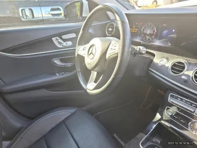 2016 Mercedes-Benz E 300 VIN: