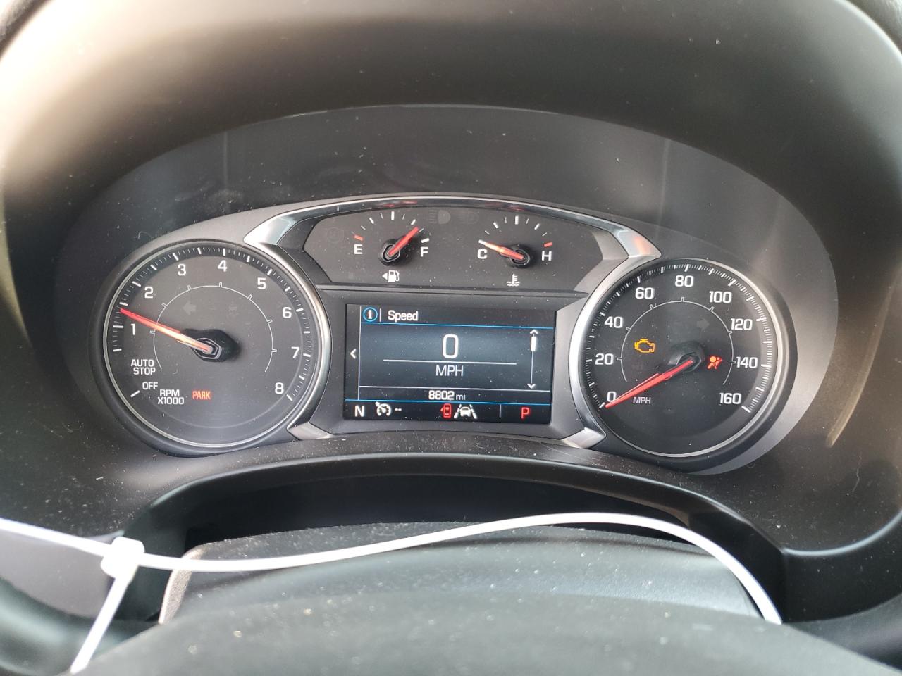 2024 GMC TERRAIN SLE VIN:3GKALMEG3RL273267