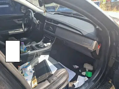 2017 Jaguar XF SAJBB4BNXHCY42987 VIN:SAJBB4BNXHCY42987