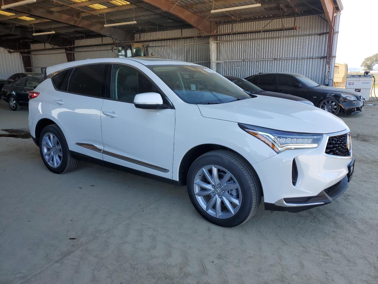 2024 ACURA RDX  VIN:5J8TC2H35RL011992