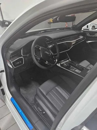 2023 Audi A6 VIN:
