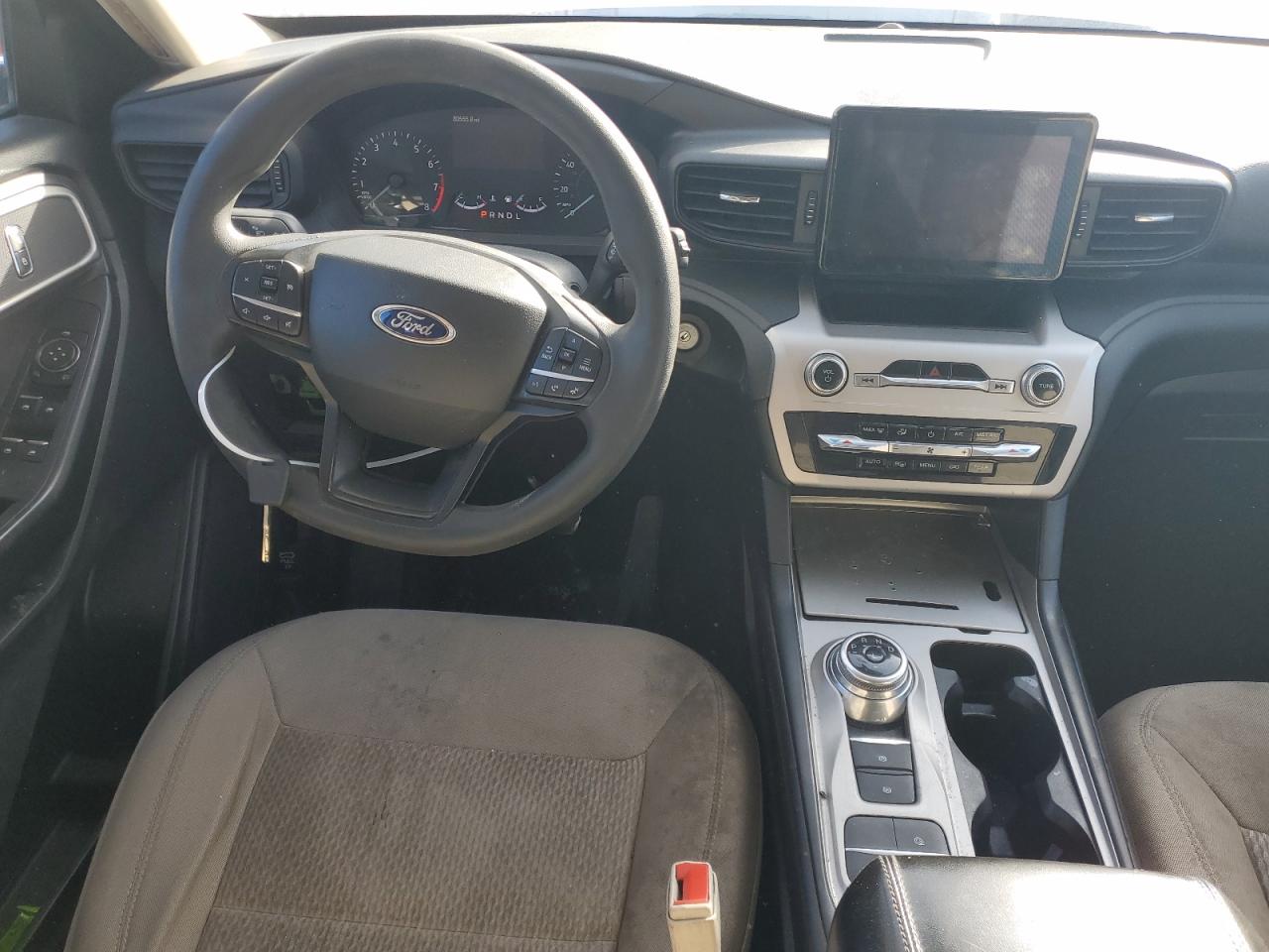 2022 FORD EXPLORER  VIN:1FMSK7BH8NGA86991