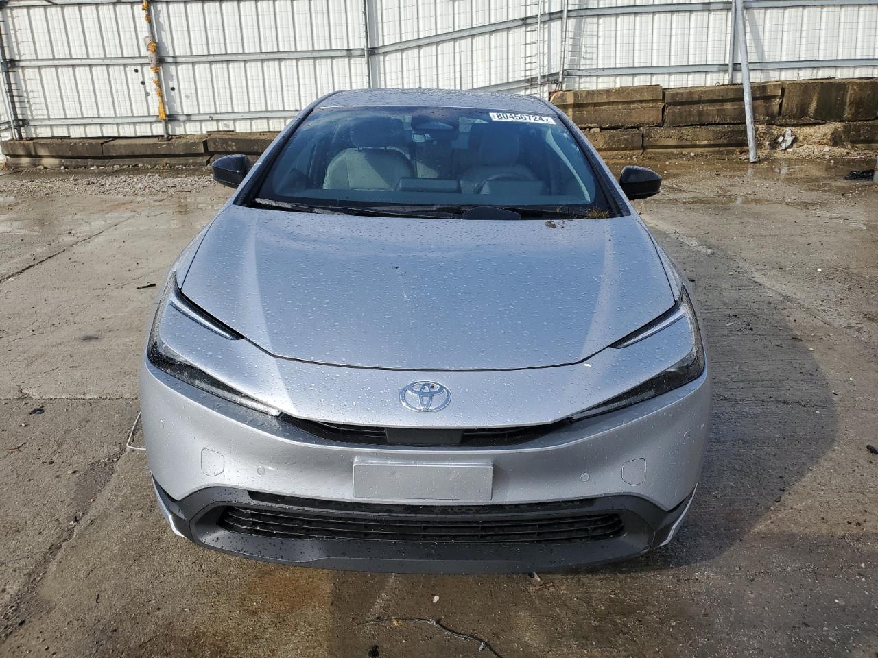 2024 TOYOTA PRIUS LE VIN:JTDADABU9R3019124