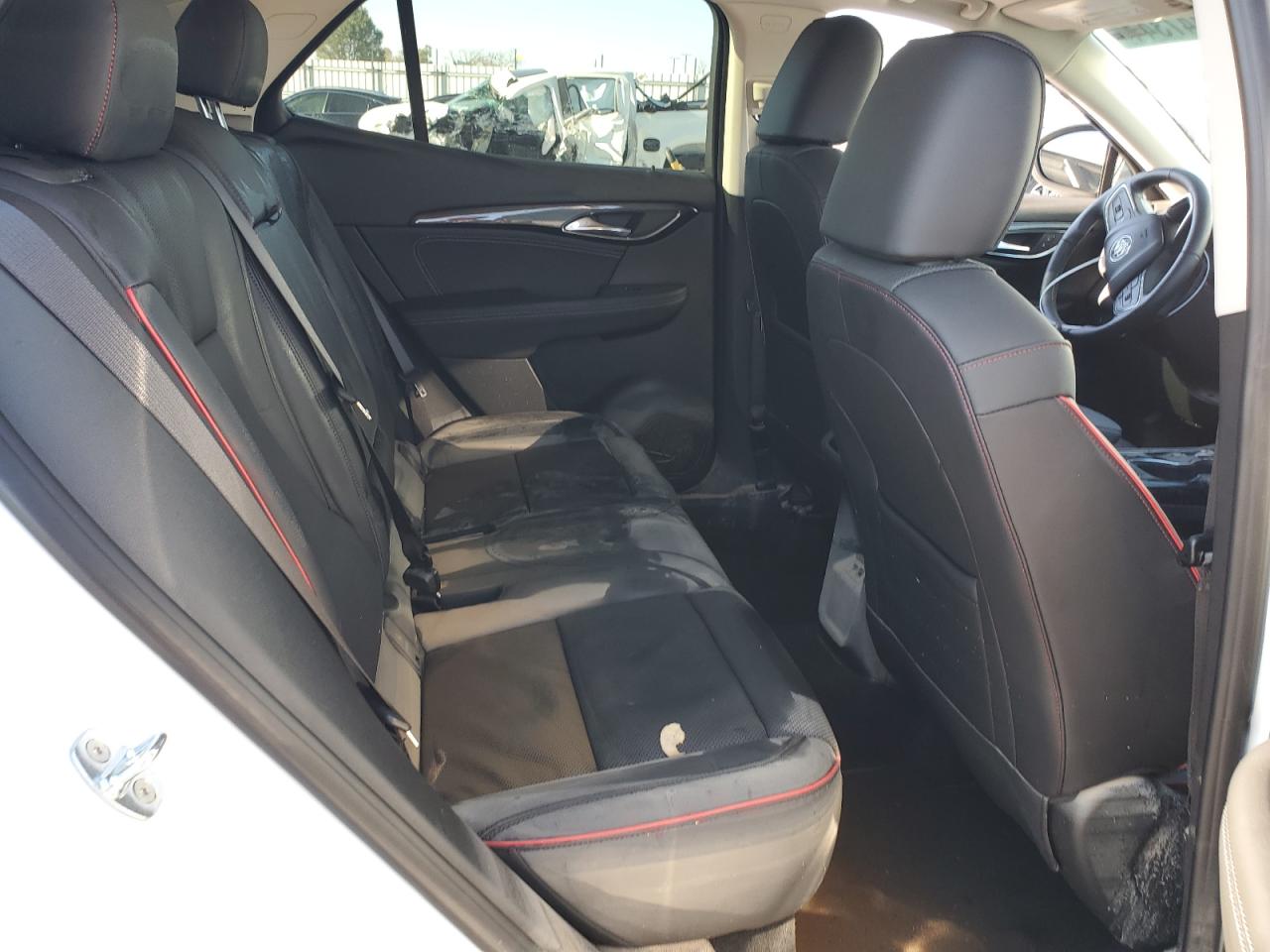 2023 BUICK ENVISION ESSENCE VIN:LRBFZPR43PD180977