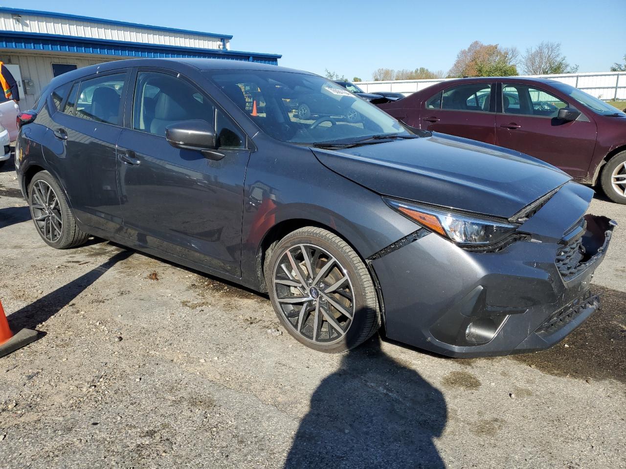 2024 SUBARU IMPREZA SPORT VIN:JF1GUAFC8R8300965