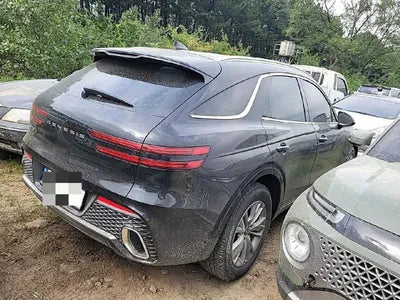 2021 Genesis GV80 VIN: