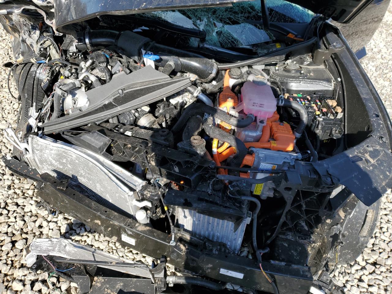 2024 HYUNDAI TUCSON N LINE VIN:KM8JFCD13RU162441