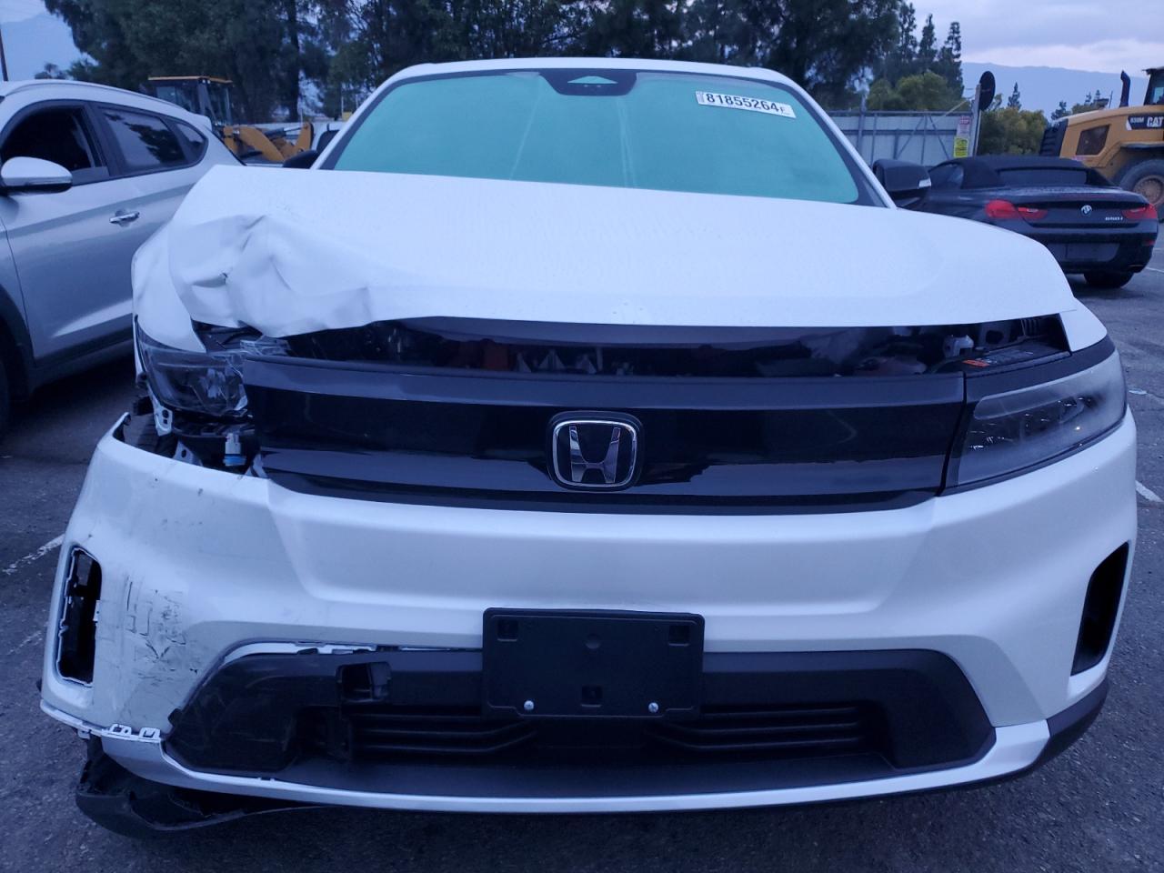 2024 HONDA PROLOGUE ECO VIN:3GPKHURM1RS527533