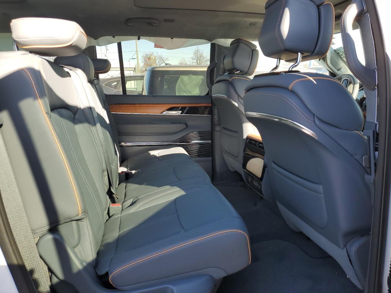 2023 JEEP GRAND WAGONEER SERIES II VIN:1C4SJVFP1PS503607