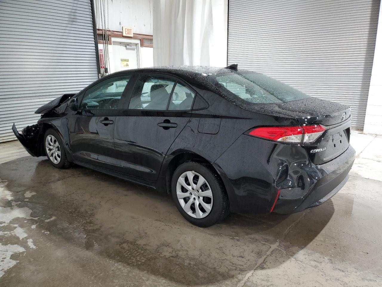 2022 TOYOTA COROLLA LE VIN:5YFEPMAE0NP291910