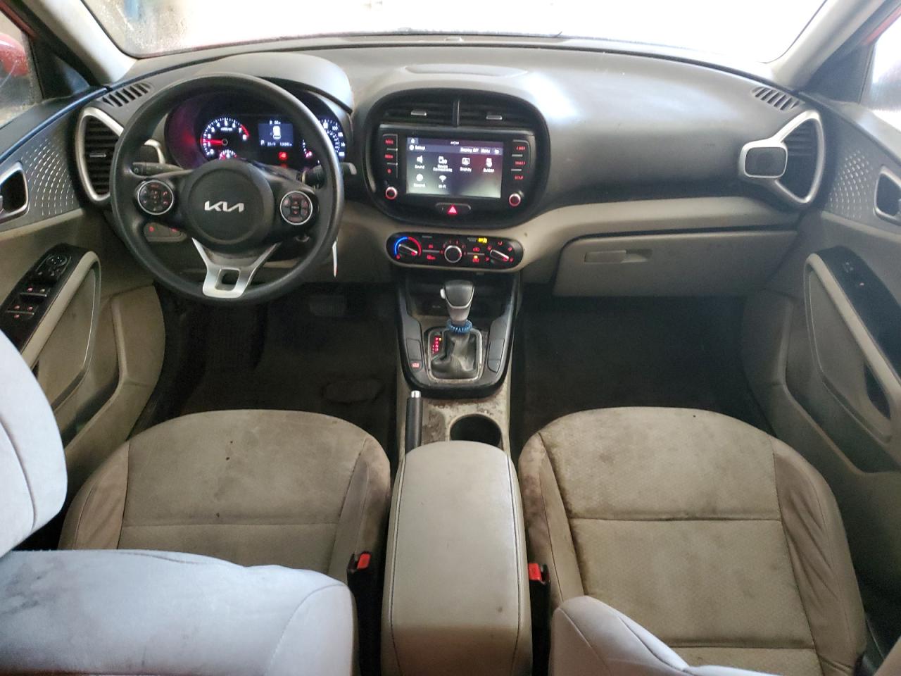 2022 KIA SOUL LX VIN:KNDJ23AU9N7174259