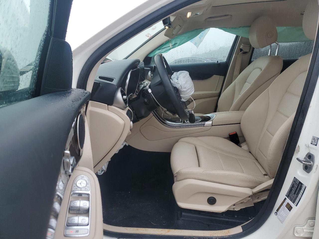 2022 MERCEDES-BENZ GLC 300 4MATIC VIN:W1N0G8EB7NV370269