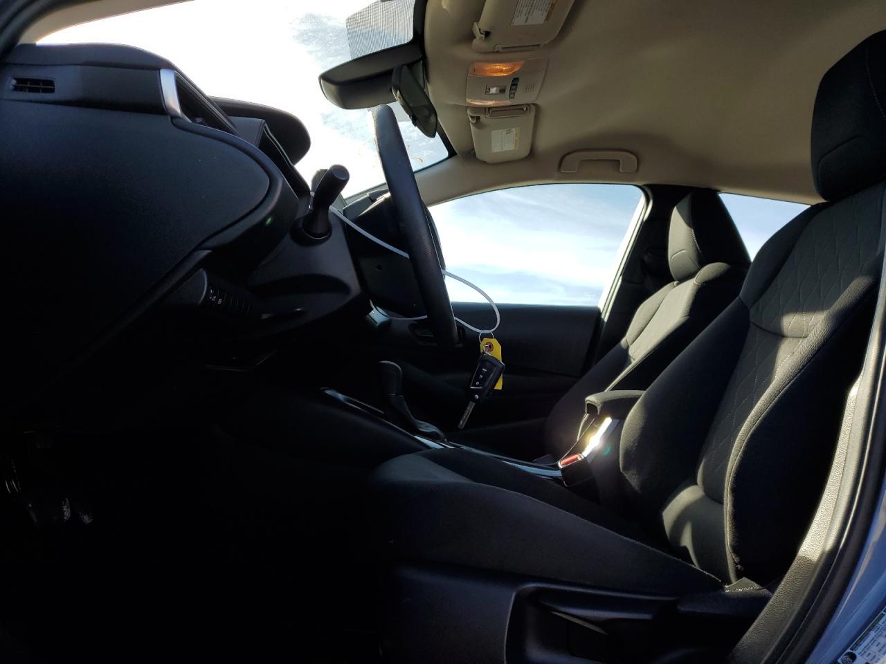 2022 TOYOTA COROLLA LE VIN:5YFEPMAEXNP365026