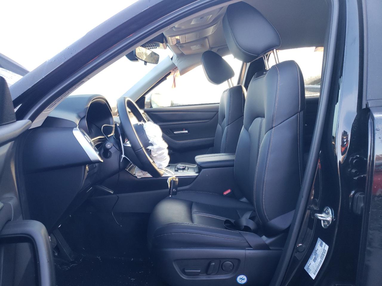 2024 MAZDA CX-90 SELECT VIN:JM3KKAHD8R1182349