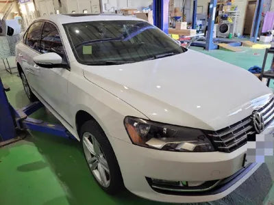 2014 Volkswagen Passat VIN: