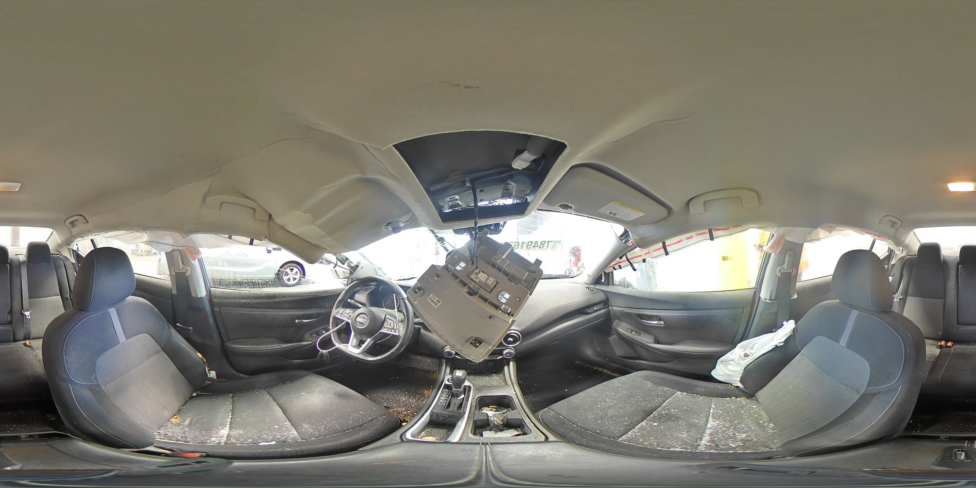 2022 NISSAN SENTRA SV VIN:3N1AB8CV7NY314412