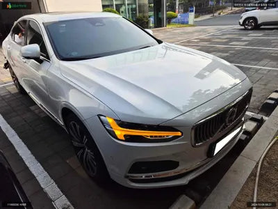 2023 Volvo S90 LVYPTL123RP380990 VIN:LVYPTL123RP380990