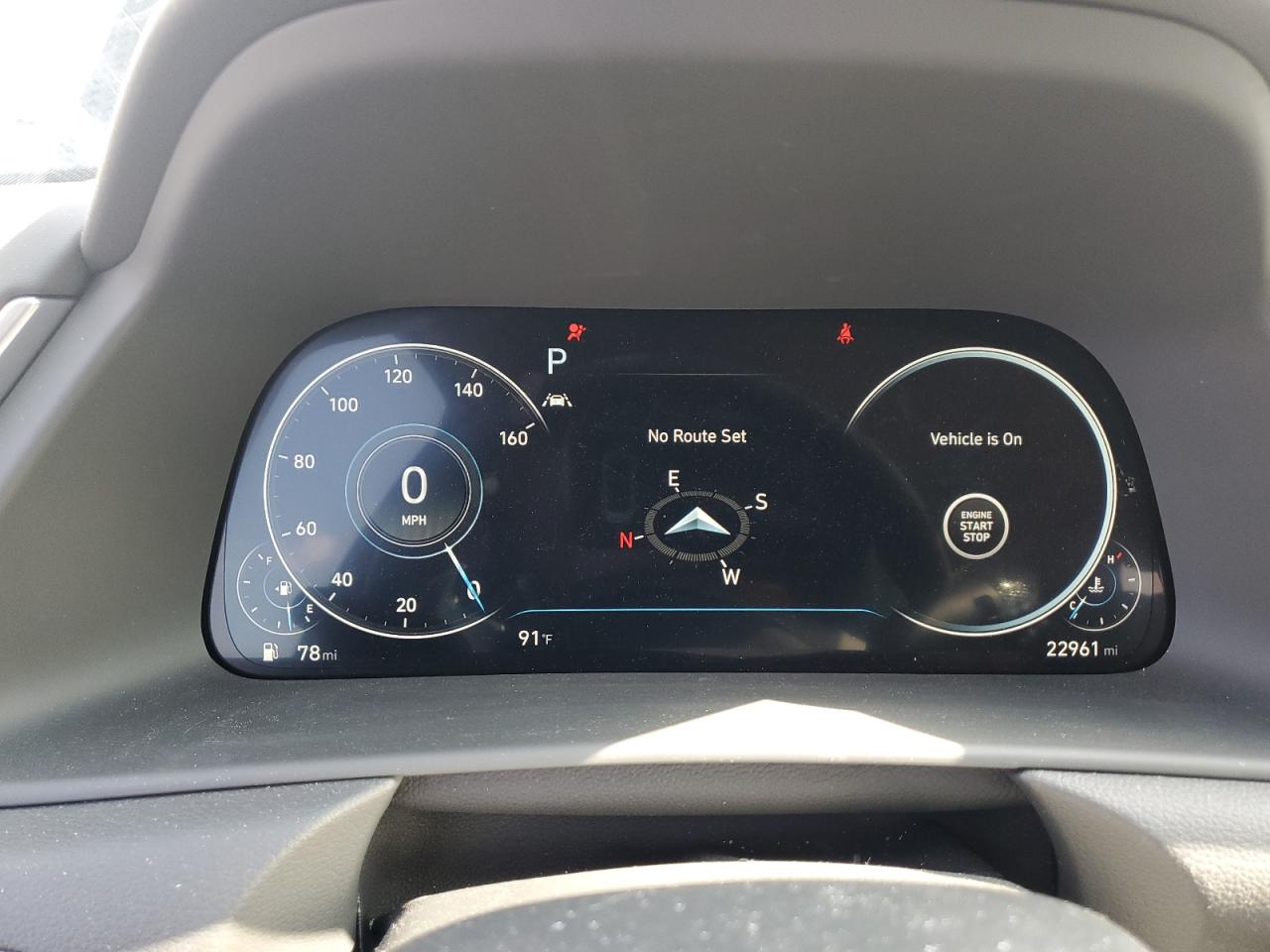 2022 HYUNDAI SONATA LIMITED VIN:KMHL34J21NA180694