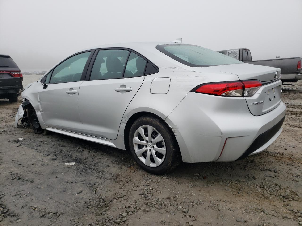 2022 TOYOTA COROLLA LE VIN:5YFEPMAE7NP332159