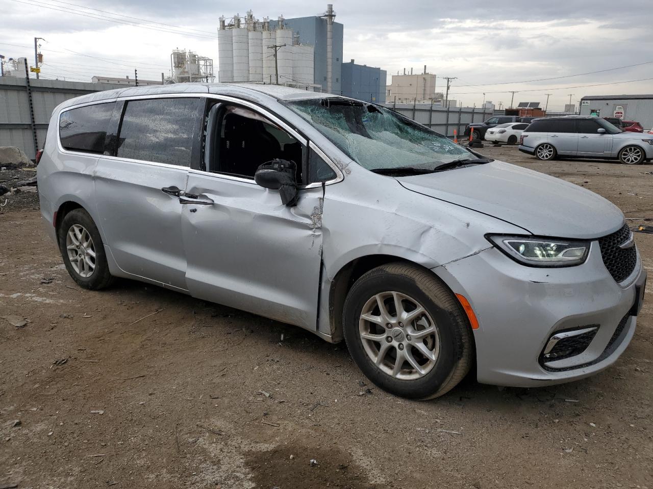 2023 CHRYSLER PACIFICA TOURING VIN:2C4RC1FGXPR582441
