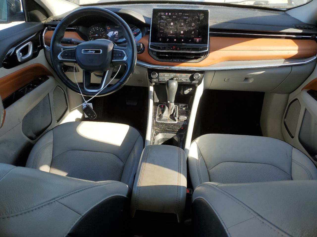 2022 JEEP COMPASS LIMITED VIN:3C4NJDCB6NT170347